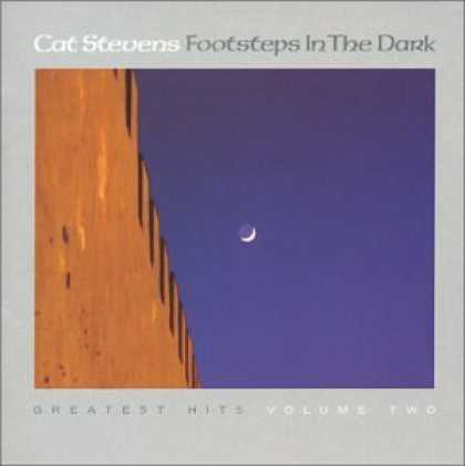 Bestselling Music (2006) - Footsteps in the Dark: Greatest Hits, Vol. 2 by Cat Stevens