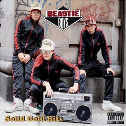 Bestselling Music (2006) - Solid Gold Hits by Beastie Boys