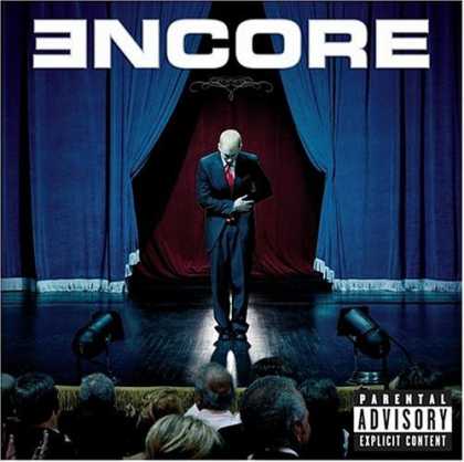 Bestselling Music (2006) - Encore (Deluxe Edition) by Eminem