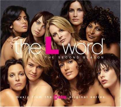 Bestselling Music (2006) - The L-Word: Season 2 by Various Artists