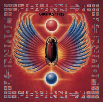 Bestselling Music (2006) - Greatest Hits by Journey