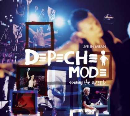 Bestselling Music (2006) - Touring the Angel: Live in Milan by Depeche Mode