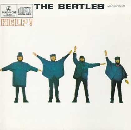 Bestselling Music (2006) - Help! [UK] by The Beatles