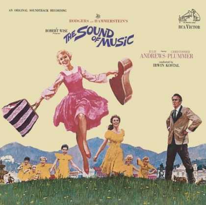 Bestselling Music (2006) - The Sound of Music (1965 Film Soundtrack - 40th Anniversary Special Edition) by