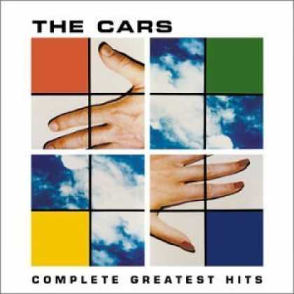 Bestselling Music (2006) - Cars - Complete Greatest Hits by The Cars