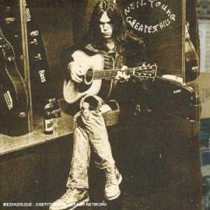 Bestselling Music (2006) - Greatest Hits by Neil Young