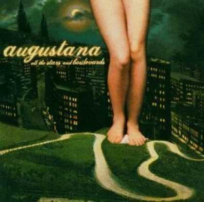 Bestselling Music (2006) - All The Stars And Boulevards by Augustana