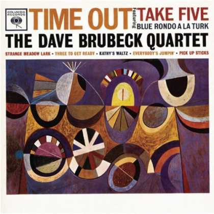 Bestselling Music (2006) - Time Out by Dave Brubeck Quartet