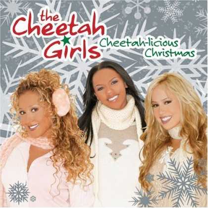 Bestselling Music (2006) - Cheetah-licious Christmas by The Cheetah Girls