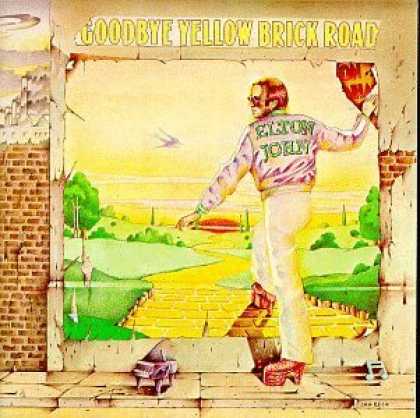 Bestselling Music (2006) - Goodbye Yellow Brick Road by Elton John