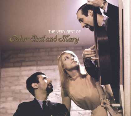 Bestselling Music (2006) - The Very Best of Peter, Paul & Mary by Peter Paul & Mary