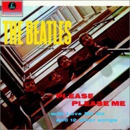 Bestselling Music (2006) - Please Please Me by The Beatles