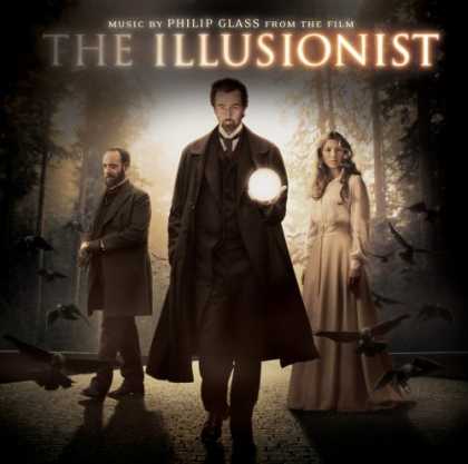 Bestselling Music (2006) - Music From the Film the Illusionist by Philip Glass
