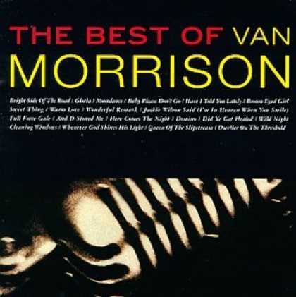 Bestselling Music (2006) - The Best of Van Morrison by Van Morrison