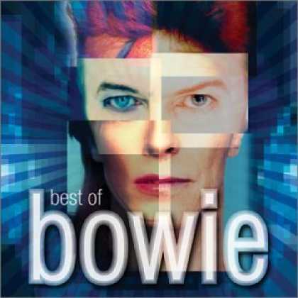 Bestselling Music (2006) - Best of Bowie by David Bowie