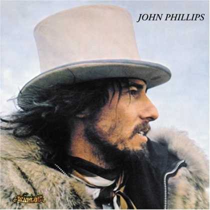 Bestselling Music (2006) - John the Wolfking of L.A. by John Phillips