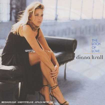 Bestselling Music (2006) - The Look of Love by Diana Krall