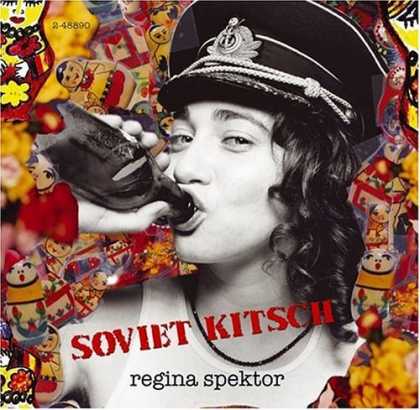 Bestselling Music (2006) - Soviet Kitsch by Regina Spektor