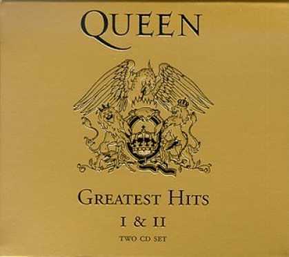 Bestselling Music (2006) - Queen - Greatest Hits, Vols. 1 &2 by Queen