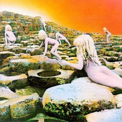 Bestselling Music (2006) - Houses Of The Holy by Led Zeppelin