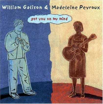 Bestselling Music (2006) - Got You on My Mind by Madeleine Peyroux