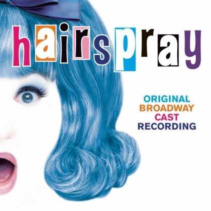Bestselling Music (2006) - Hairspray (2002 Original Broadway Cast) by Marc Shaiman
