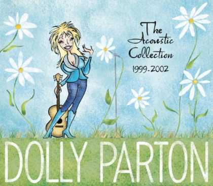 Bestselling Music (2006) - The Acoustic Collection: 1999-2002 by Dolly Parton