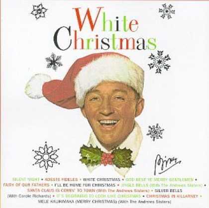 Bestselling Music (2006) - White Christmas by Bing Crosby