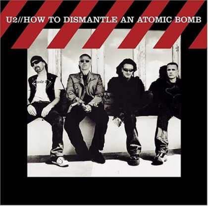 Bestselling Music (2006) - How to Dismantle an Atomic Bomb by U2