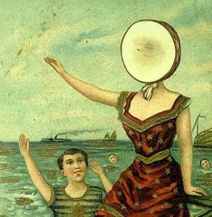 Bestselling Music (2006) - In the Aeroplane Over the Sea by Neutral Milk Hotel