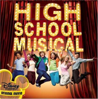 Bestselling Music (2006) - High School Musical