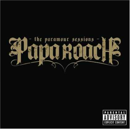 Bestselling Music (2006) - The Paramour Sessions by Papa Roach