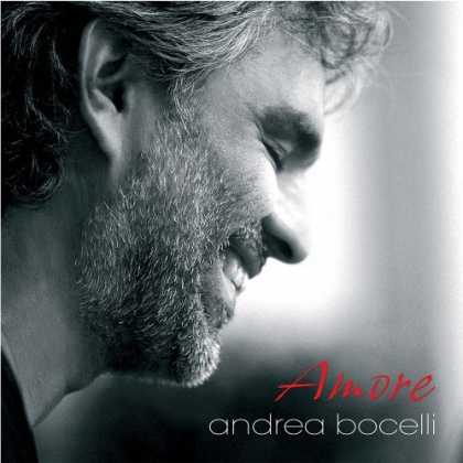 Bestselling Music (2006) - Andrea Bocelli - Amore by Andrea Bocelli