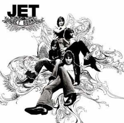 Bestselling Music (2006) - Get Born by Jet