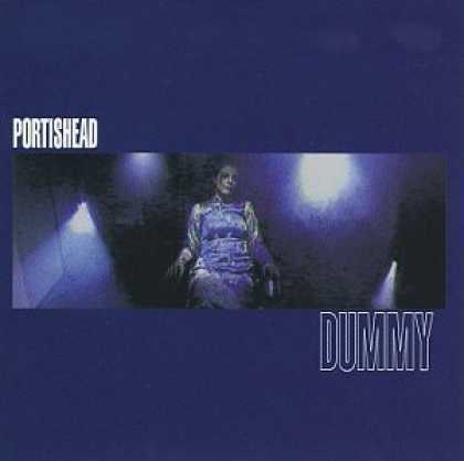 Bestselling Music (2006) - Dummy by Portishead