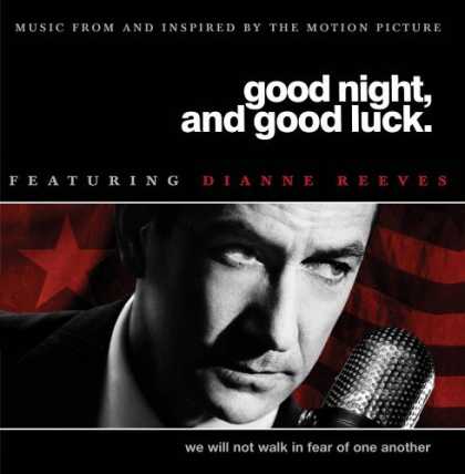 Bestselling Music (2006) - Good Night, And Good Luck by Dianne Reeves