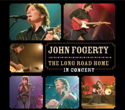 Bestselling Music (2006) - Long Road Home: In Concert by John Fogerty