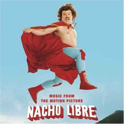 Bestselling Music (2006) - Nacho Libre by Original Soundtrack