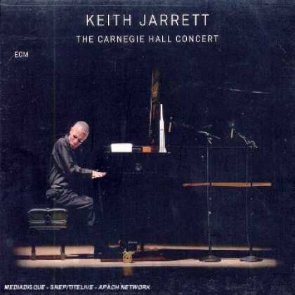 Bestselling Music (2006) - The Carnegie Hall Concert by Keith Jarrett