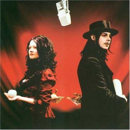 Bestselling Music (2006) - Get Behind Me Satan by The White Stripes