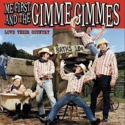Bestselling Music (2006) - Love Their Country by Me First and the Gimme Gimmes