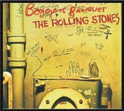 Bestselling Music (2006) - Beggars Banquet by The Rolling Stones