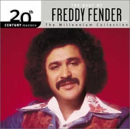 Bestselling Music (2006) - 20th Century Masters - The Millennium Collection: The Best of Freddy Fender by F