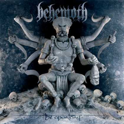 Bestselling Music (2007) - The Apostasy by Behemoth