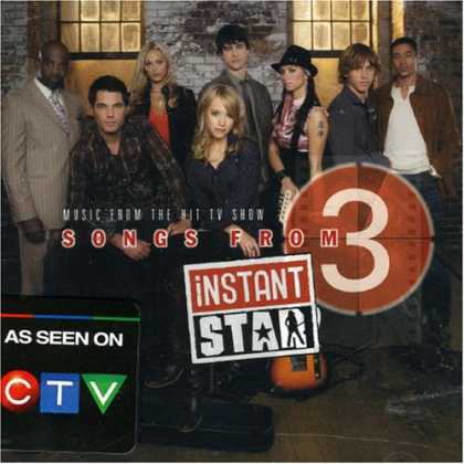 Bestselling Music (2007) - Songs from Instant Star 3 by Alexz Johnson