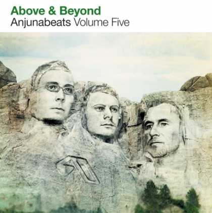 Bestselling Music (2007) - Anjunabeats, Vol. 5 by Above & Beyond