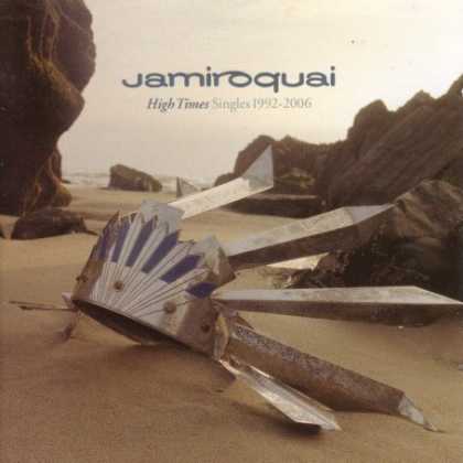 Bestselling Music (2007) - High Times: Singles 1992-2006 by Jamiroquai