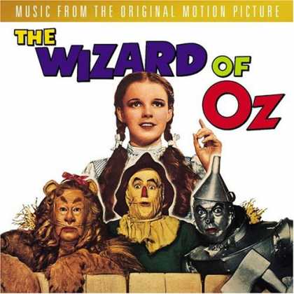 Bestselling Music (2007) - The Wizard Of Oz: Selections From The Original Motion Picture Soundtrack by Herb