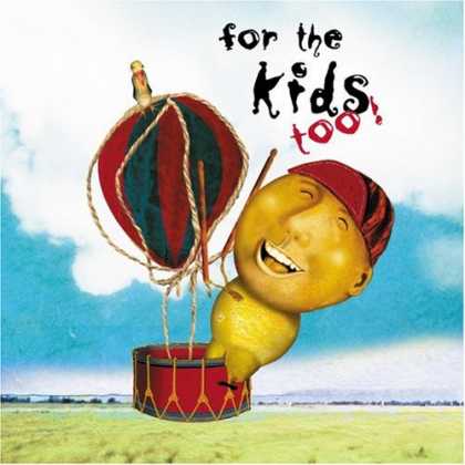 Bestselling Music (2007) - For the Kids Too! by Various Artists