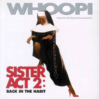 Bestselling Music (2007) - Sister Act 2: Back In The Habit - Songs From The Motion Picture Soundtrack by Va